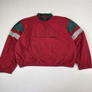 Vintage 90s 80s Polo By Ralph Lauren Colorblock Anorak Jacket Mens Size XL Rare